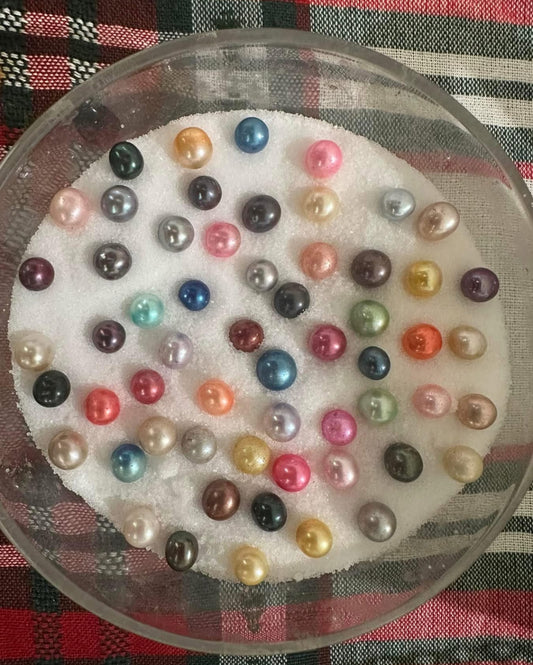 Shuck an oyster - free necklace